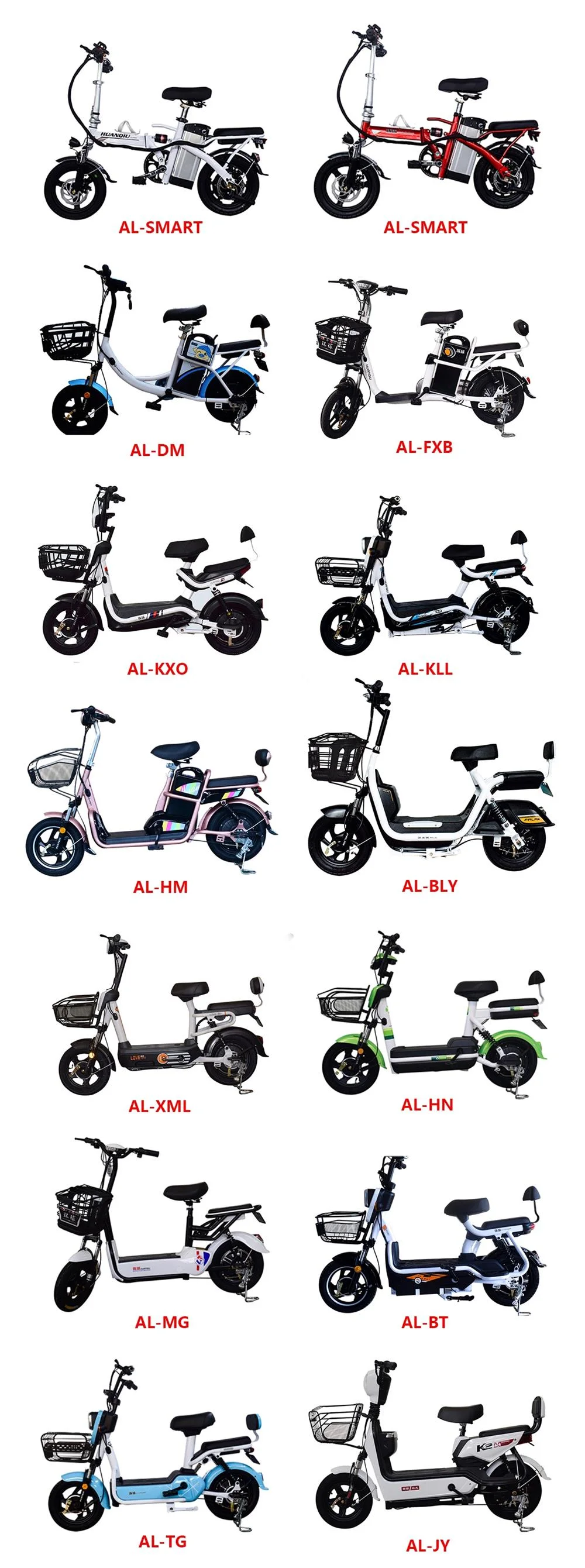 Al-Kll 60V Electric Mini Dirt Bike Electric Offroad Bike for Women