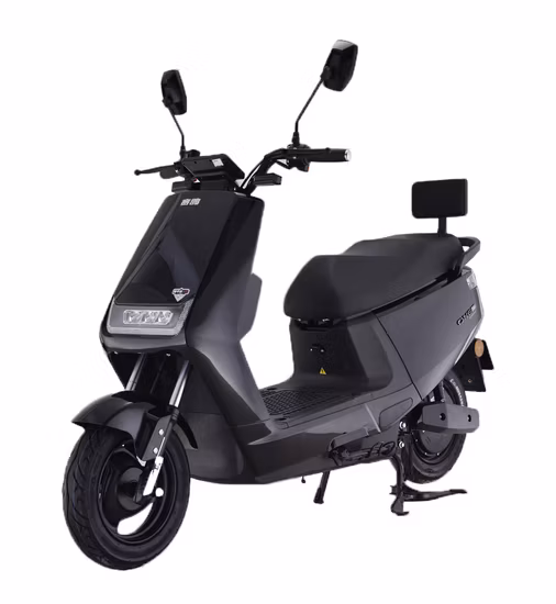 Motocicletta elettrica per adulti ad alta velocità economica di lusso dalla Cina 1000W in vendita Motocicletta elettrica per scooter E-Bike