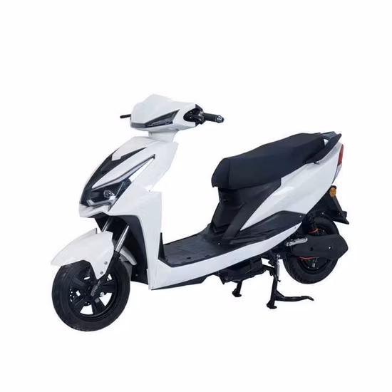 Fabbrica calda di vendita Alta qualità 2000W Jisu/Scooter elettrico/Motociclo elettrico con batteria