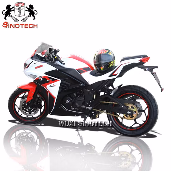 Fantastica motocicletta da corsa elettrica ad alta velocità con il prezzo del produttore