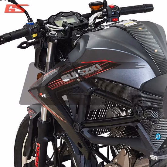 118 Straddle GS/Guangsu/Suiszki SKD/CKD Jiangmen Moto Prezzo Moto Qm150-16j